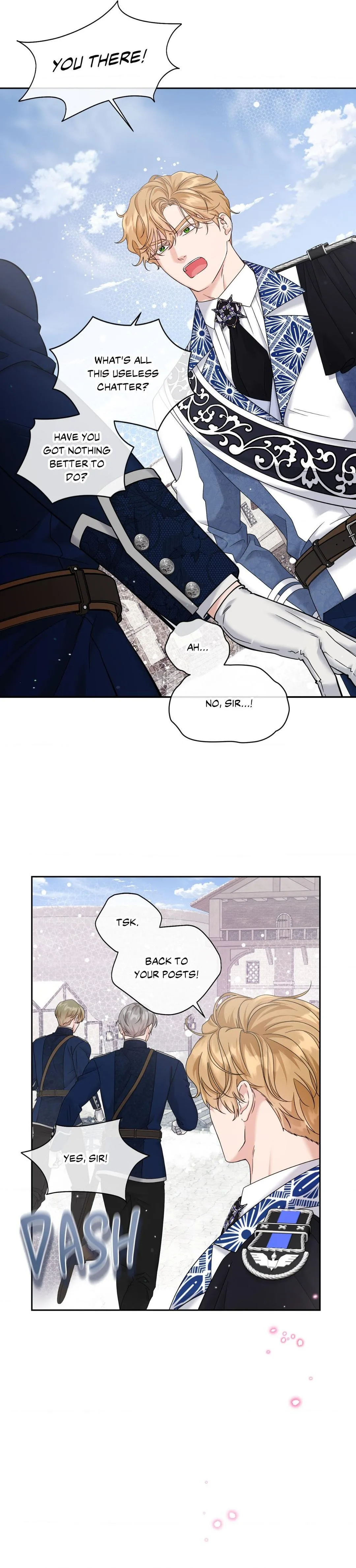 Read Changed: The Beta Count chapter 12 image 20 on Lezhin