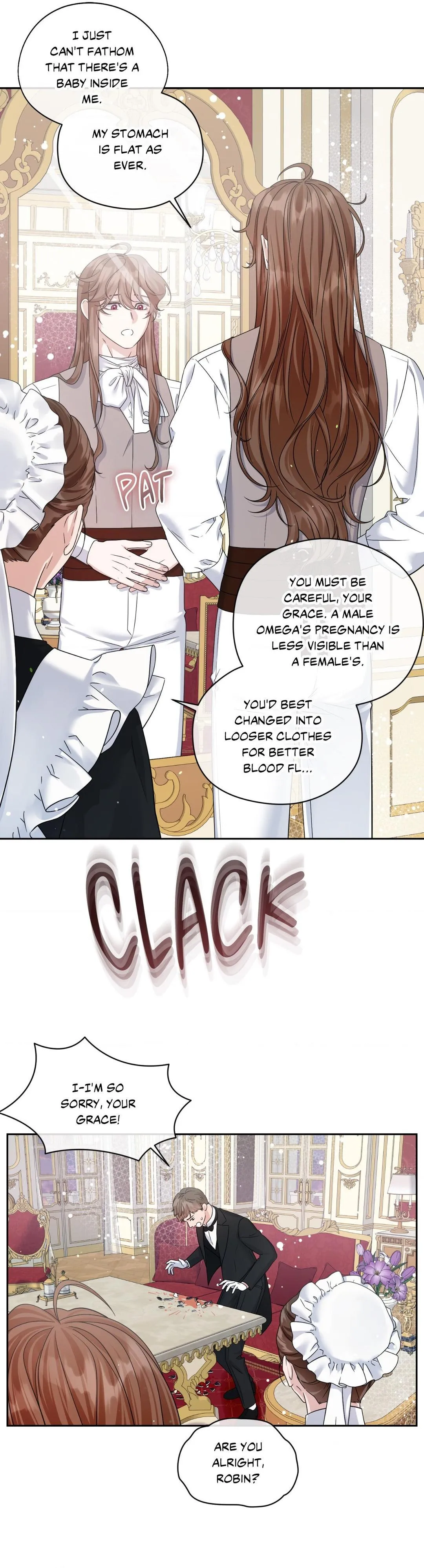Read Changed: The Beta Count chapter 12 image 24 on Lezhin