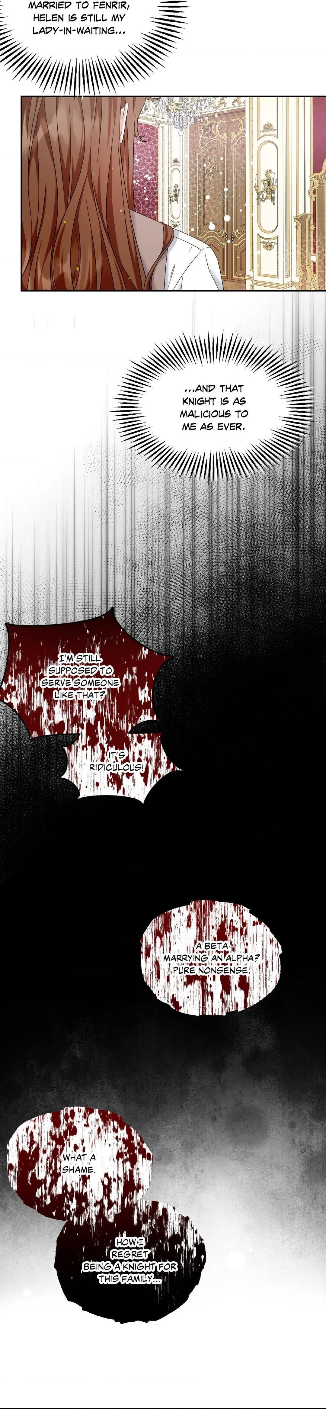 Read Changed: The Beta Count chapter 12 image 27 on Lezhin