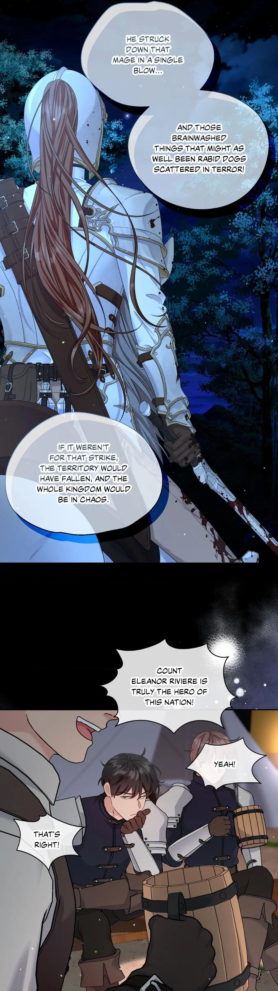 Read Changed: The Beta Count chapter 12 image 35 on Lezhin