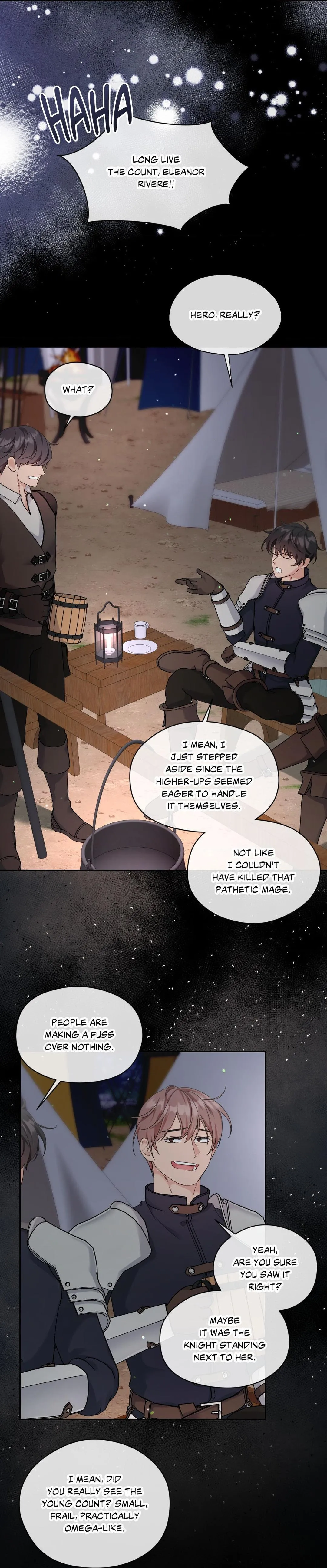 Read Changed: The Beta Count chapter 12 image 36 on Lezhin