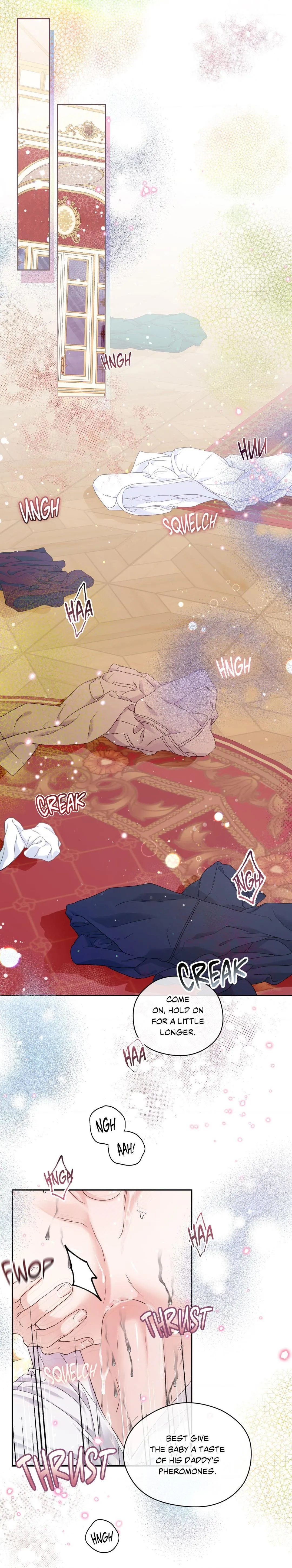 Read Changed: The Beta Count chapter 12 image 5 on Lezhin