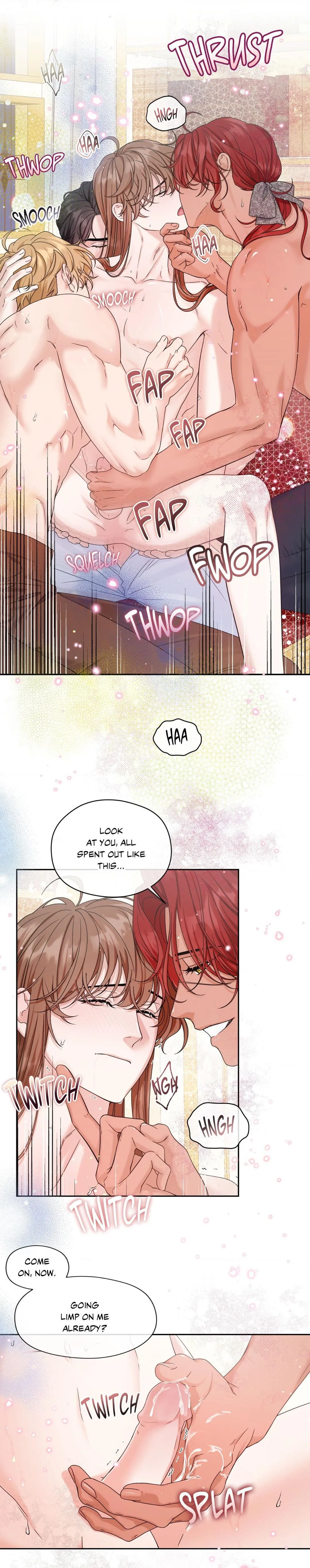 Read Changed: The Beta Count chapter 12 image 6 on Lezhin