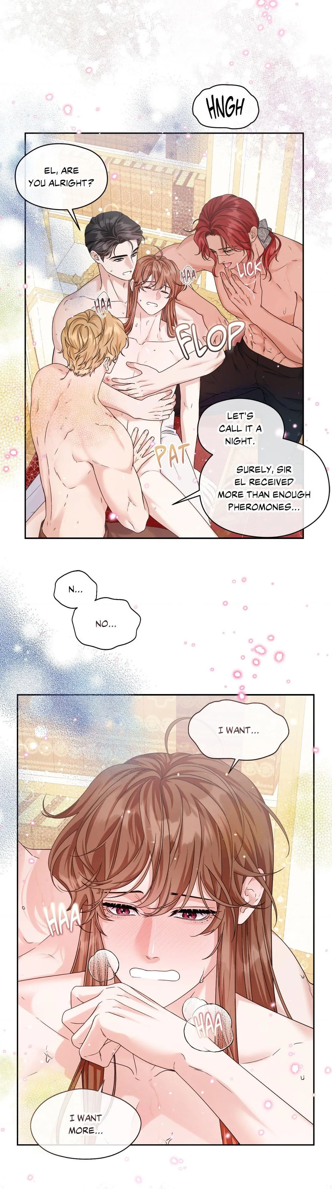 Read Changed: The Beta Count chapter 12 image 7 on Lezhin
