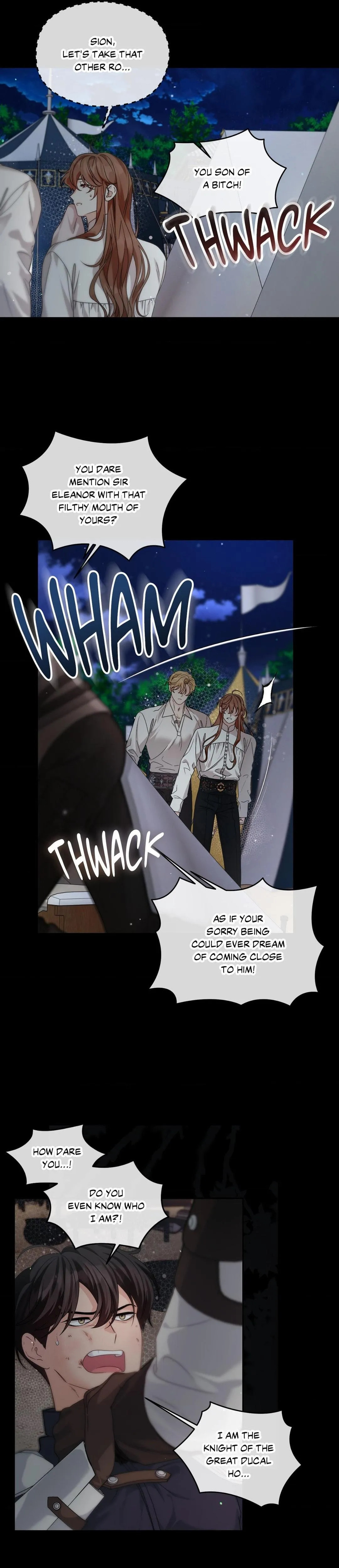 Read Changed: The Beta Count chapter 13 image 1 on Lezhin