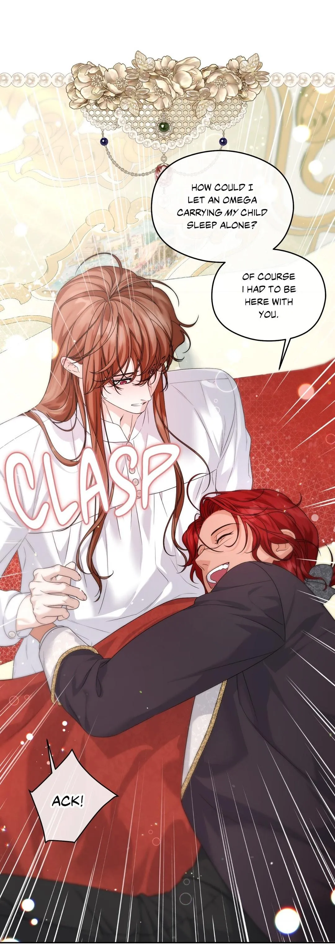Read Changed: The Beta Count chapter 13 image 20 on Lezhin
