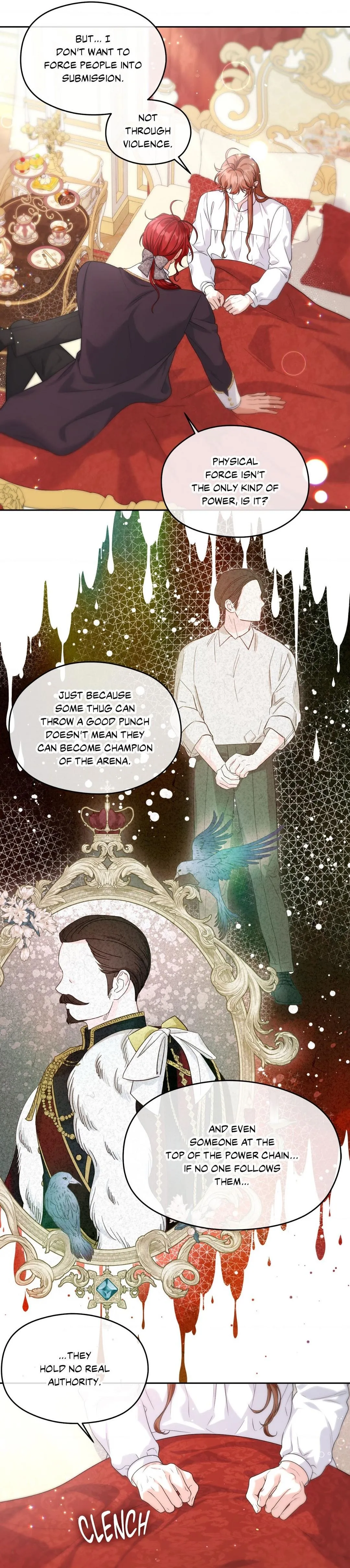 Read Changed: The Beta Count chapter 13 image 24 on Lezhin
