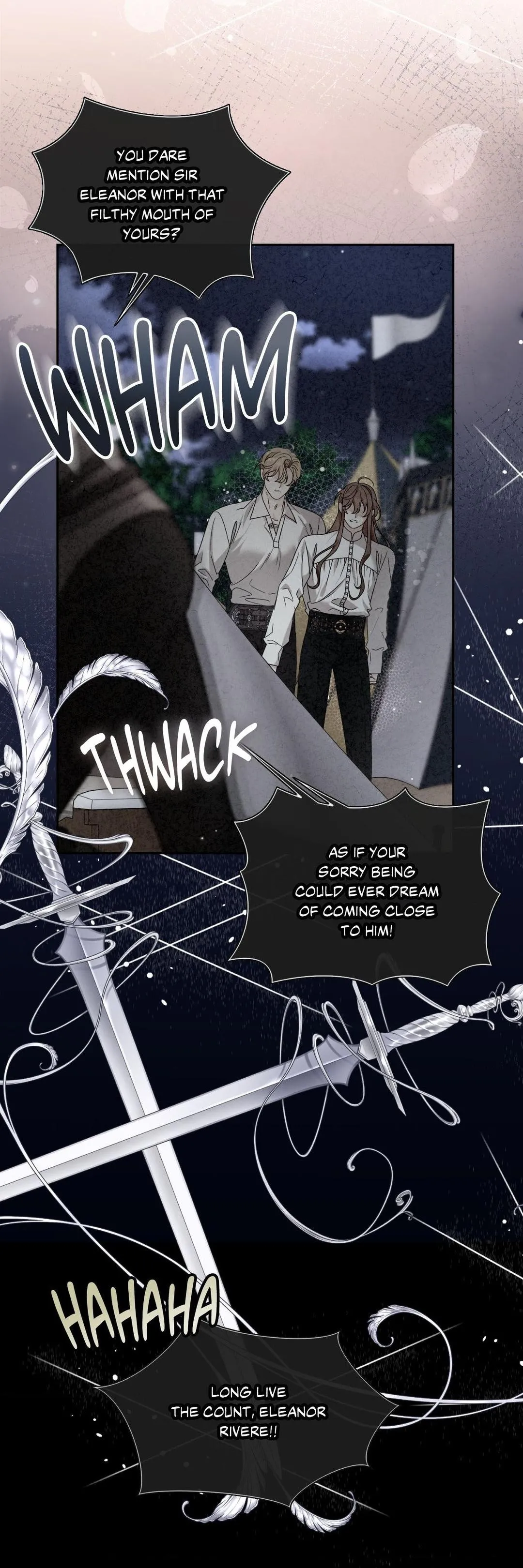 Read Changed: The Beta Count chapter 13 image 27 on Lezhin