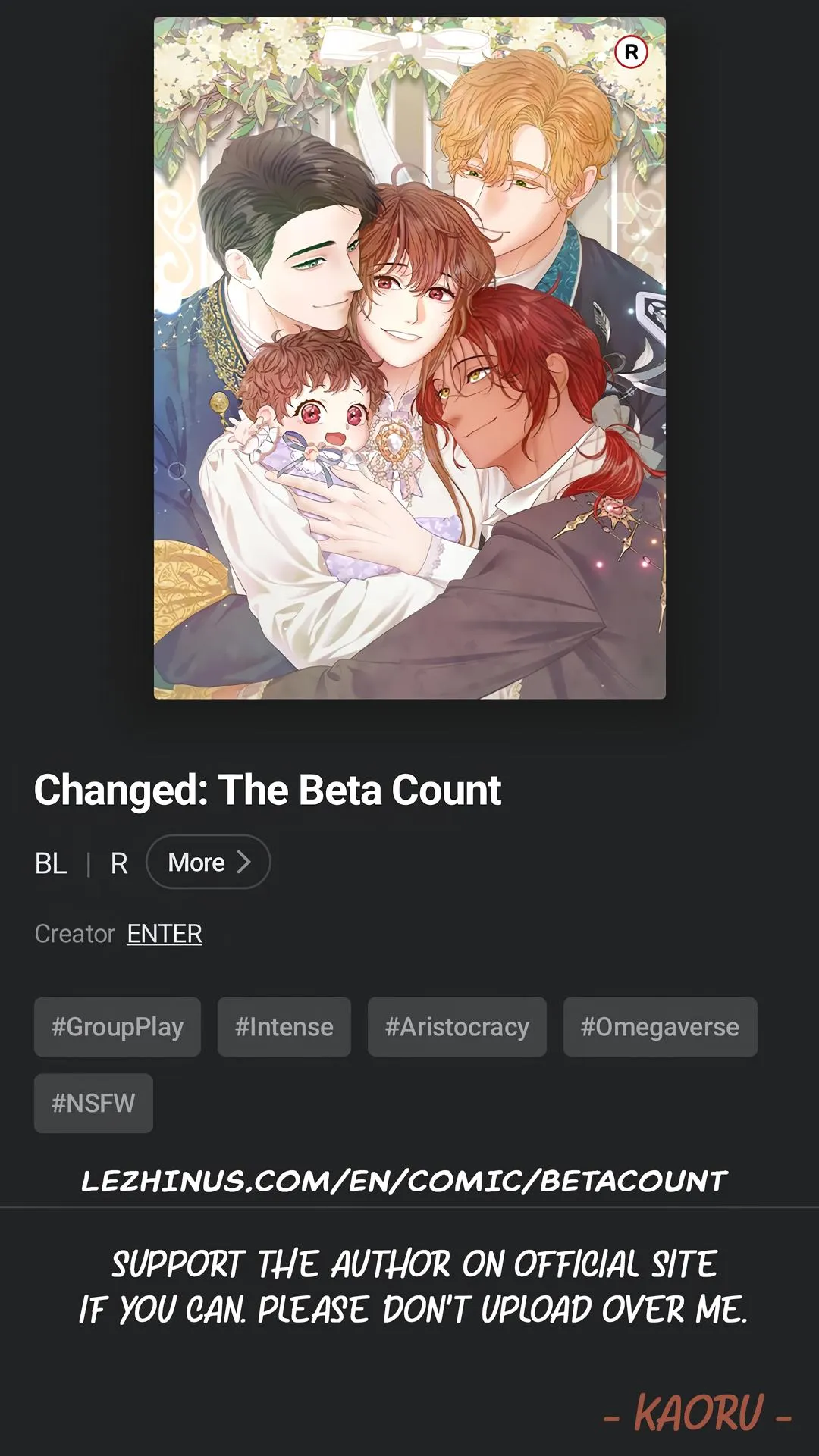 Read Changed: The Beta Count chapter 13 image 39 on Lezhin