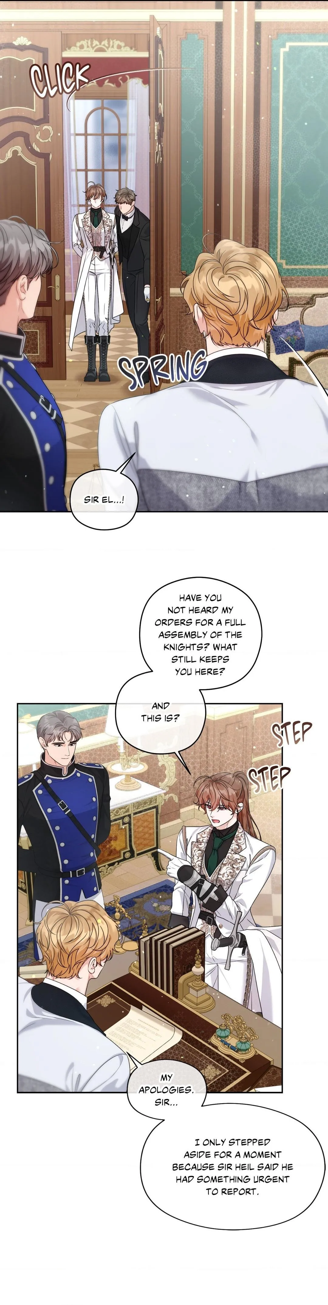 Read Changed: The Beta Count chapter 14 image 1 on Lezhin
