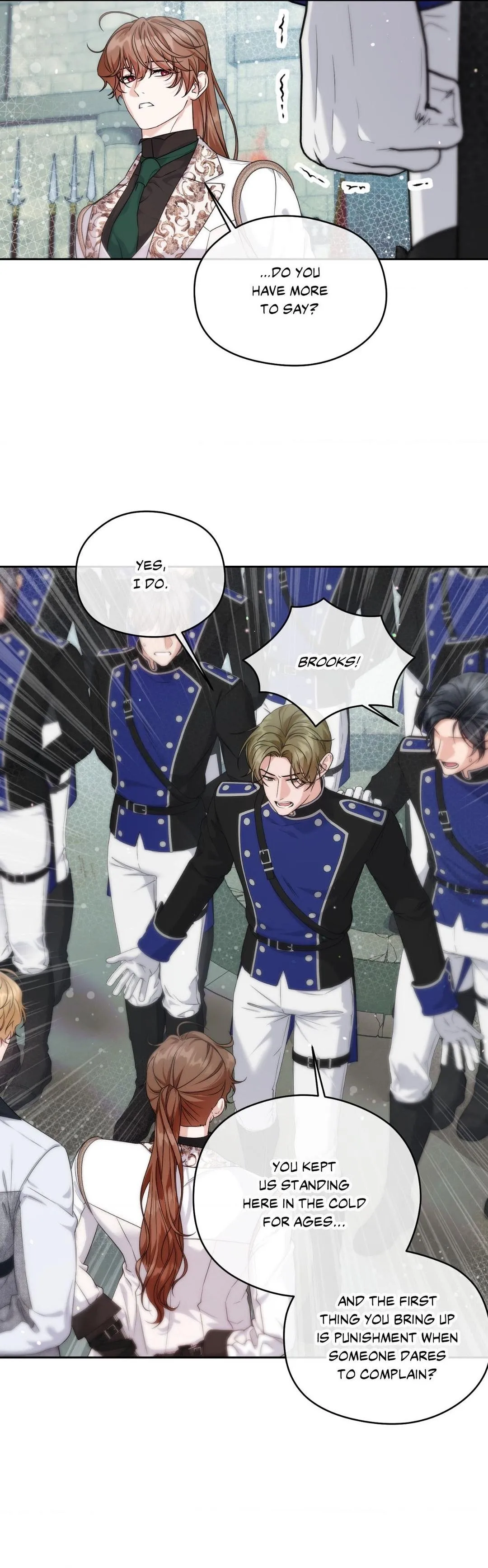 Read Changed: The Beta Count chapter 14 image 12 on Lezhin