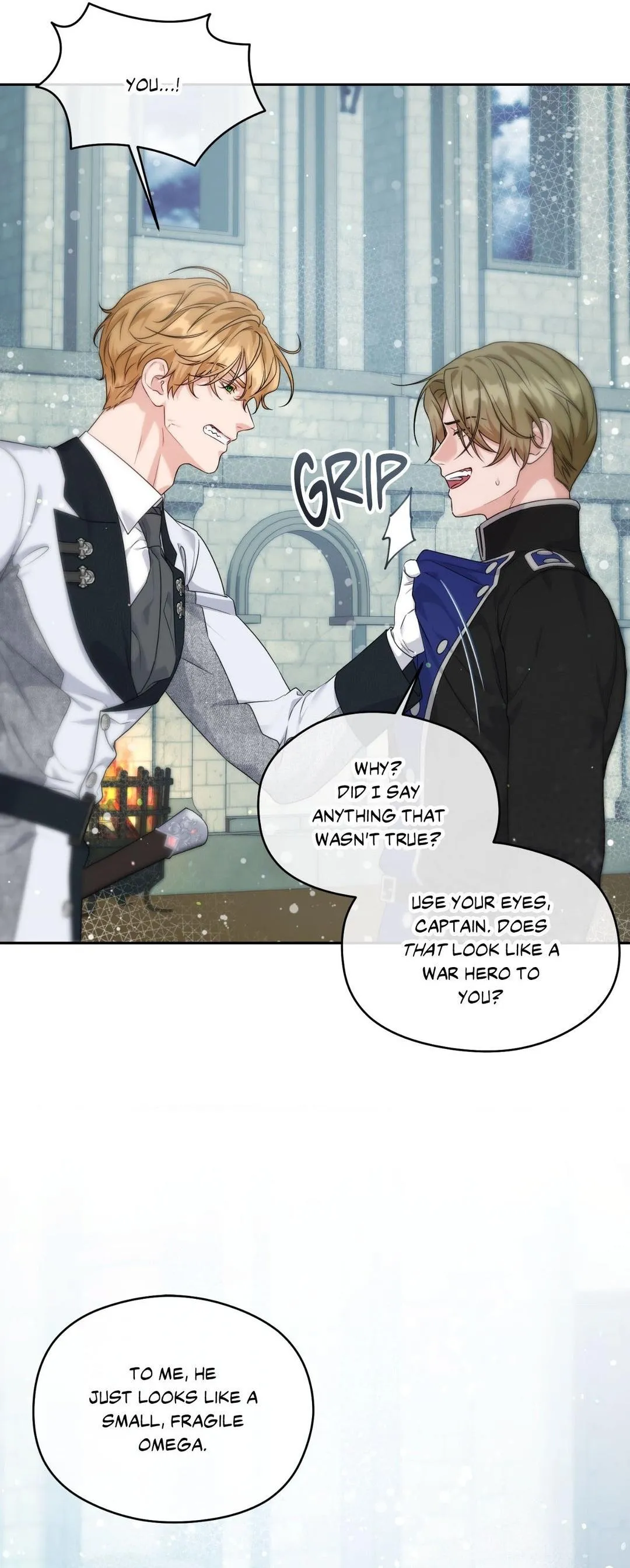 Read Changed: The Beta Count chapter 14 image 13 on Lezhin