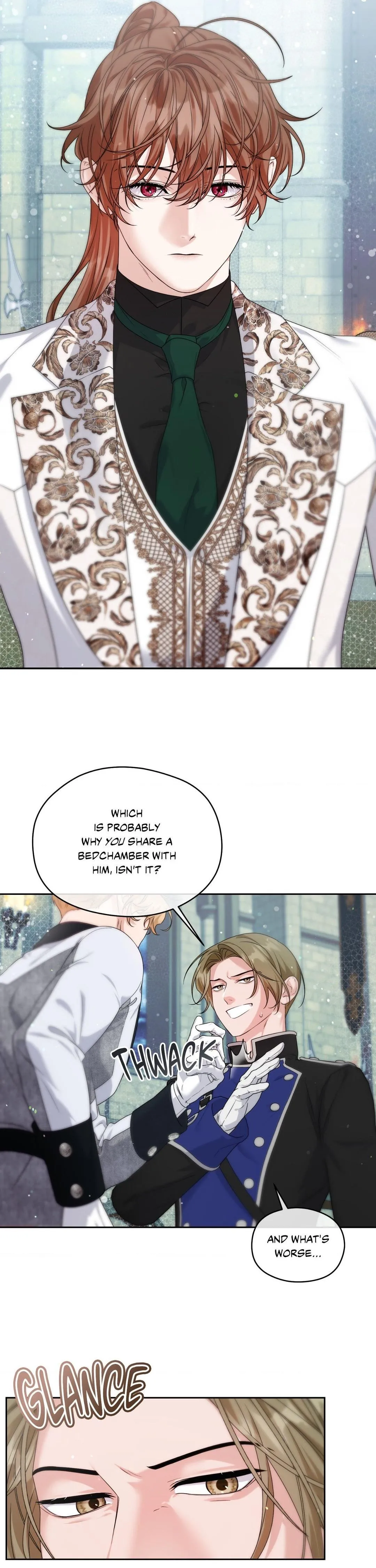 Read Changed: The Beta Count chapter 14 image 14 on Lezhin