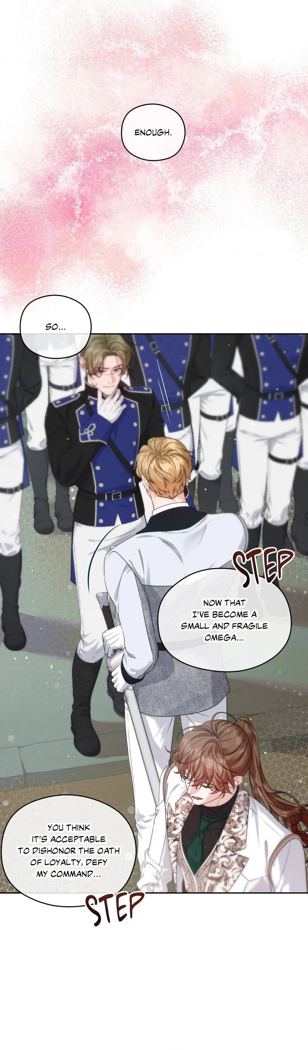 Read Changed: The Beta Count chapter 14 image 16 on Lezhin