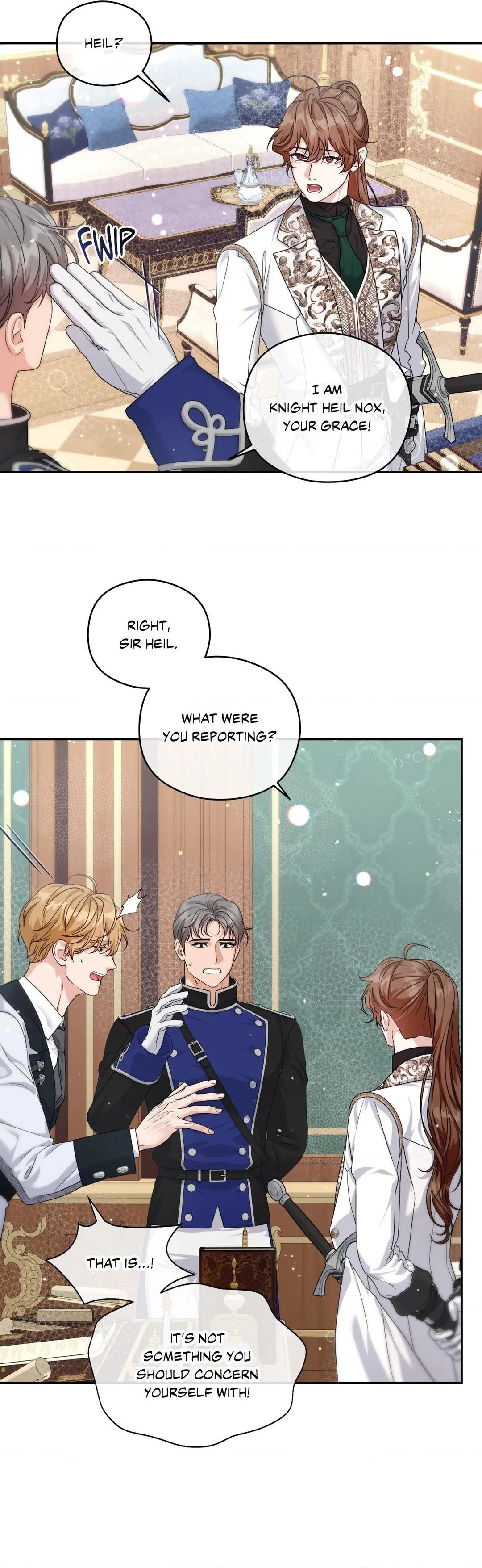 Read Changed: The Beta Count chapter 14 image 2 on Lezhin