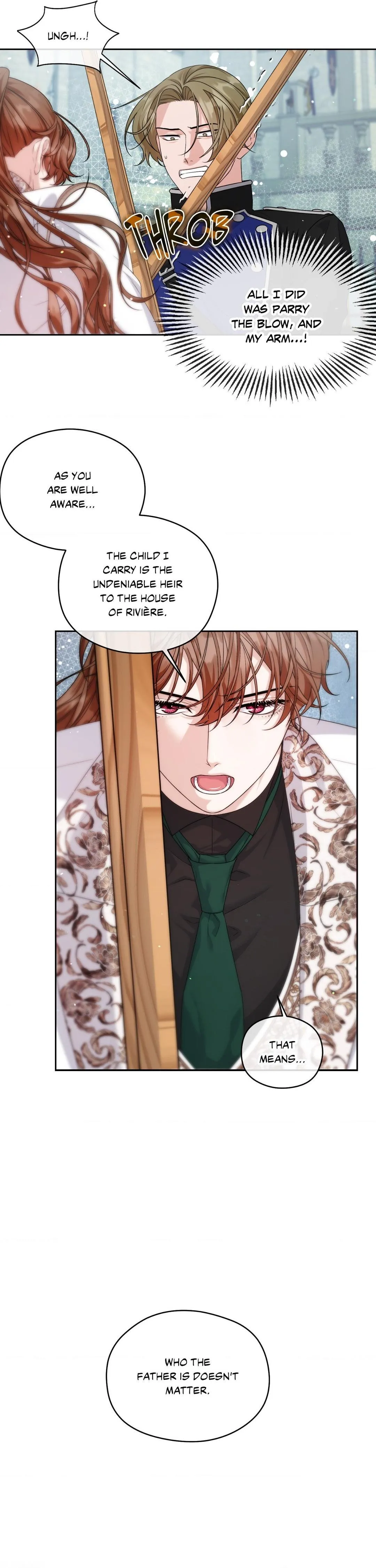 Read Changed: The Beta Count chapter 14 image 21 on Lezhin