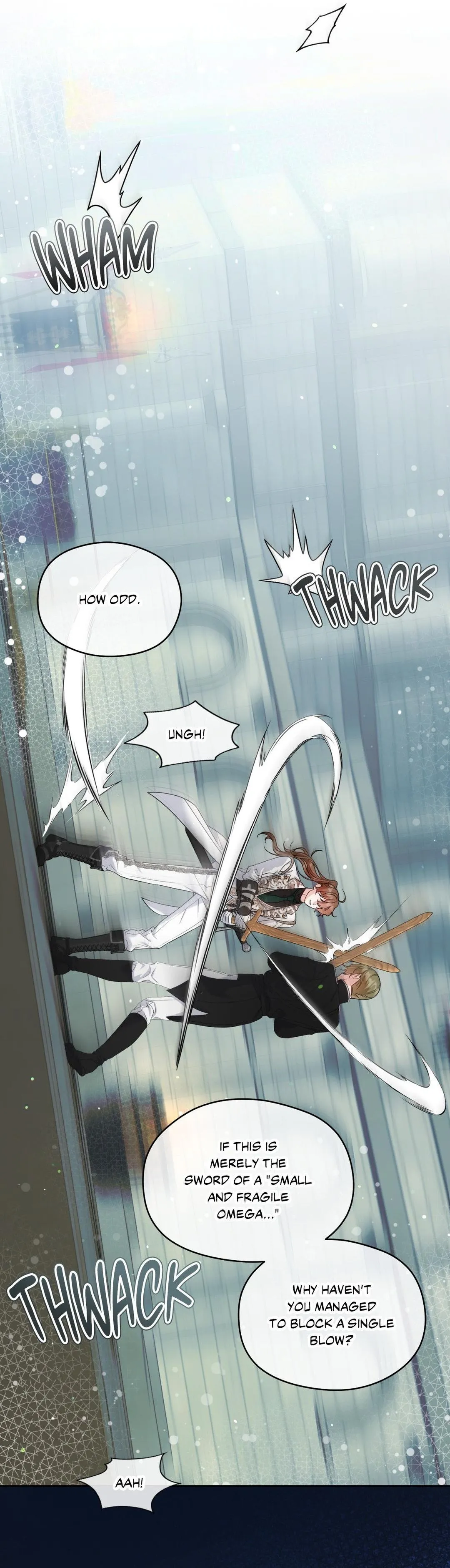 Read Changed: The Beta Count chapter 14 image 22 on Lezhin