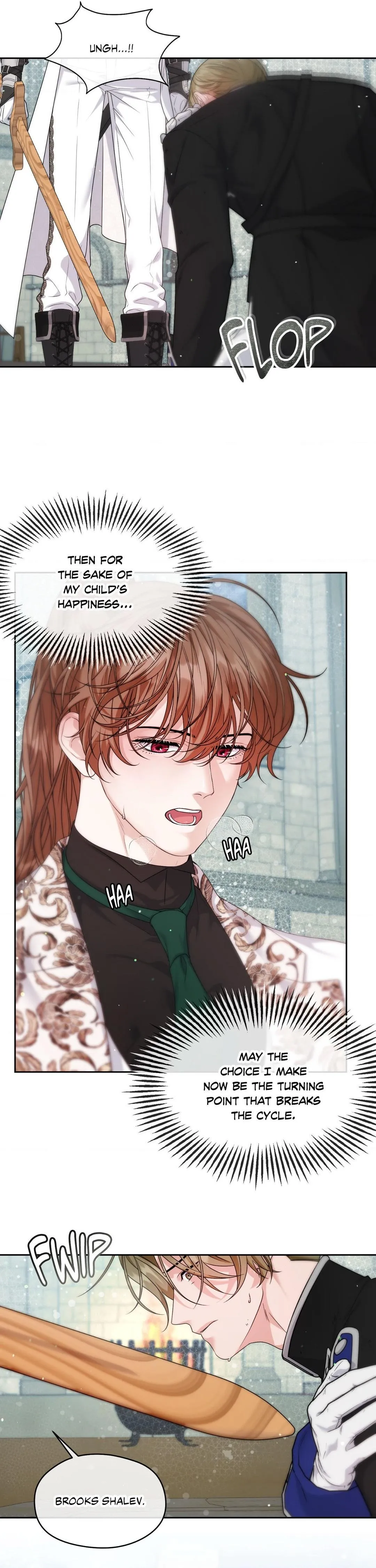 Read Changed: The Beta Count chapter 14 image 24 on Lezhin