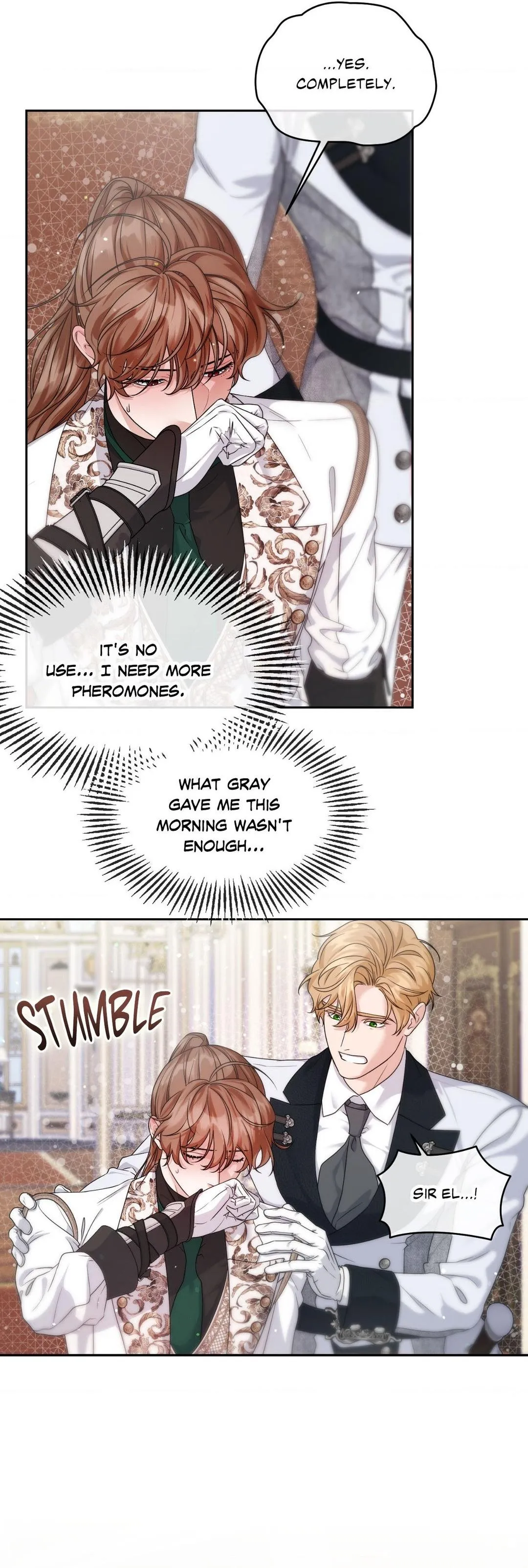 Read Changed: The Beta Count chapter 14 image 27 on Lezhin