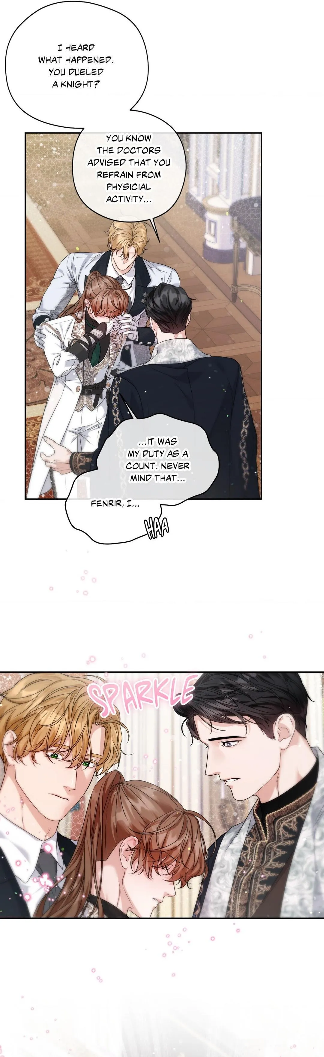 Read Changed: The Beta Count chapter 14 image 29 on Lezhin