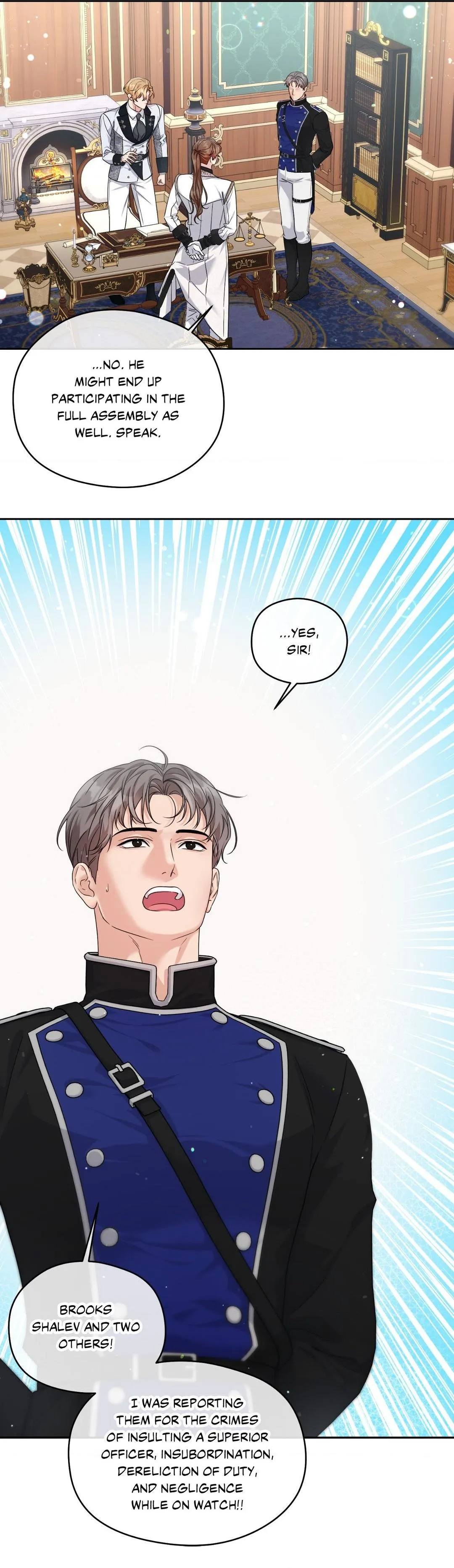 Read Changed: The Beta Count chapter 14 image 3 on Lezhin