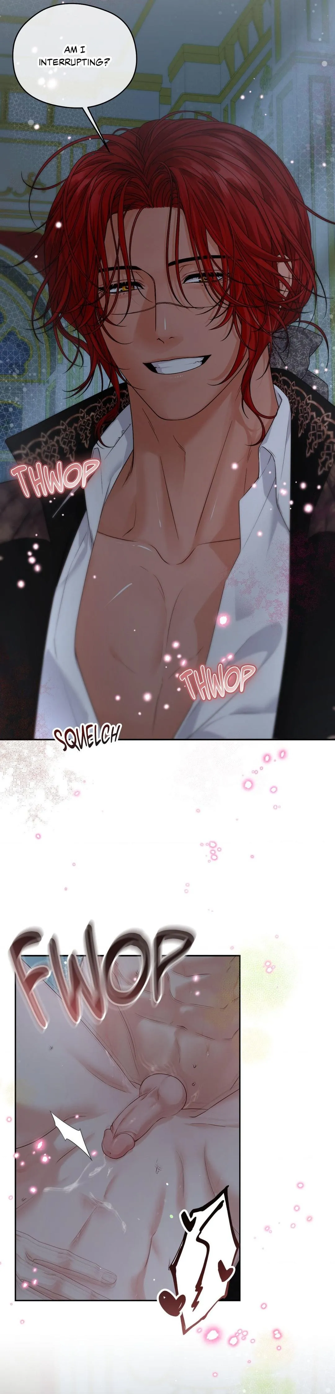 Read Changed: The Beta Count chapter 14 image 34 on Lezhin