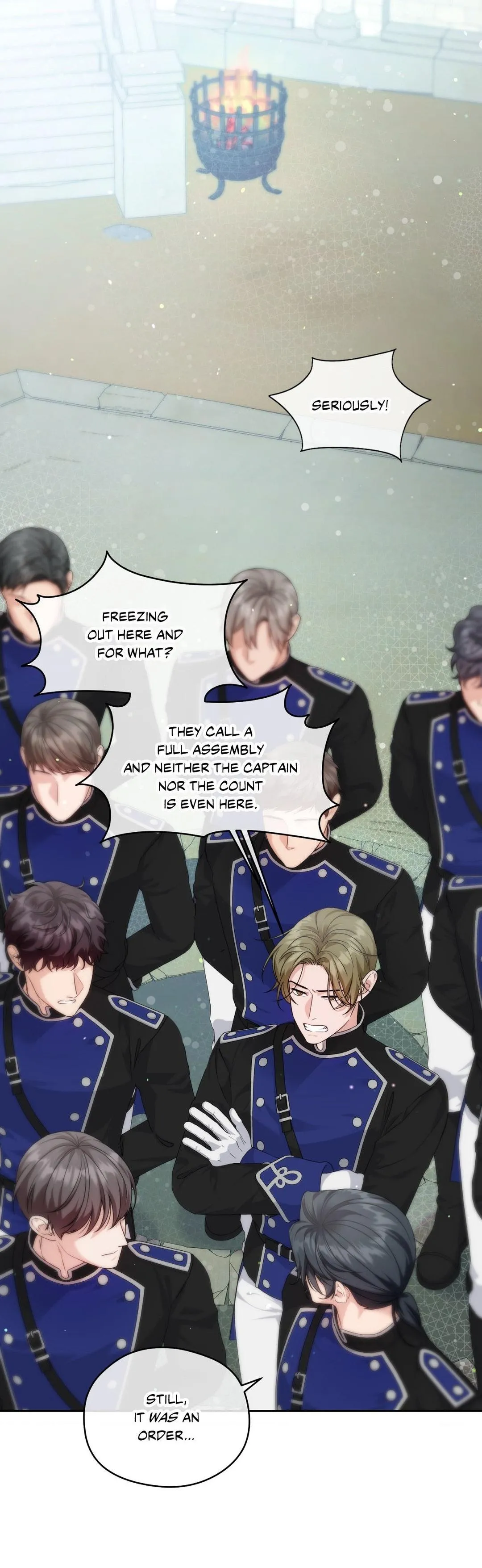 Read Changed: The Beta Count chapter 14 image 8 on Lezhin