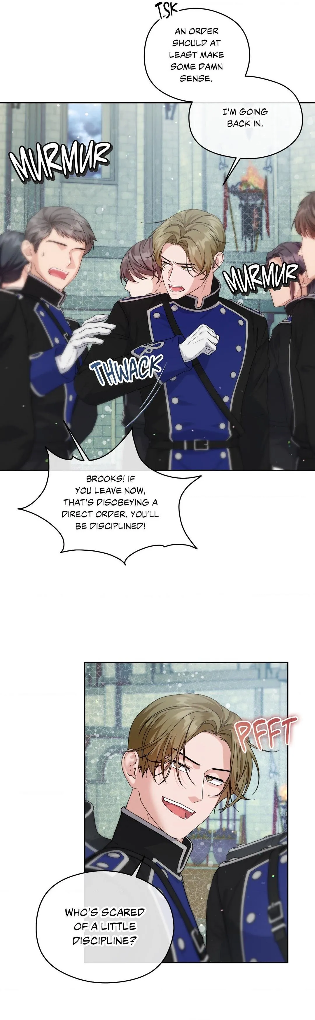 Read Changed: The Beta Count chapter 14 image 9 on Lezhin