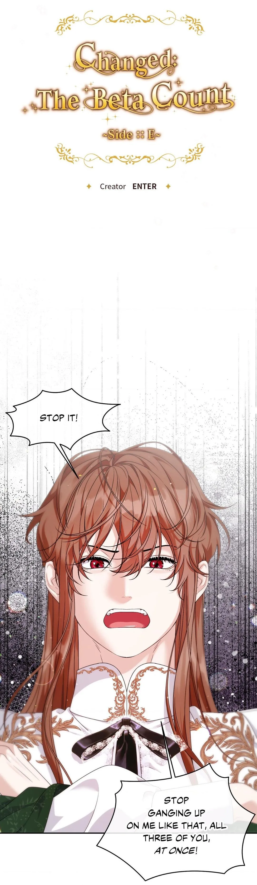 Read Changed: The Beta Count chapter 15 image 13 on Lezhin