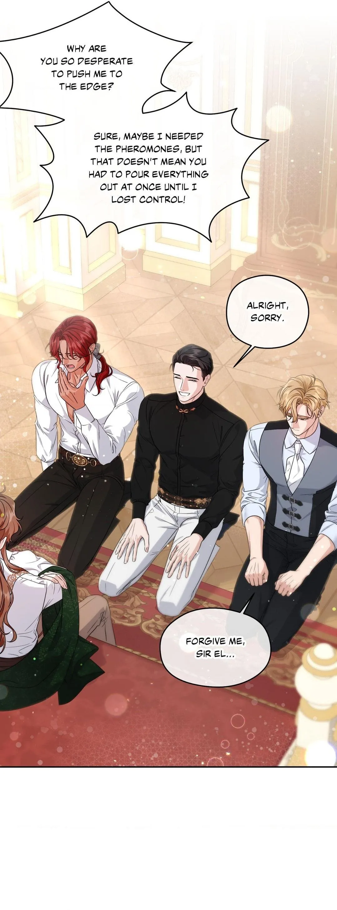 Read Changed: The Beta Count chapter 15 image 14 on Lezhin