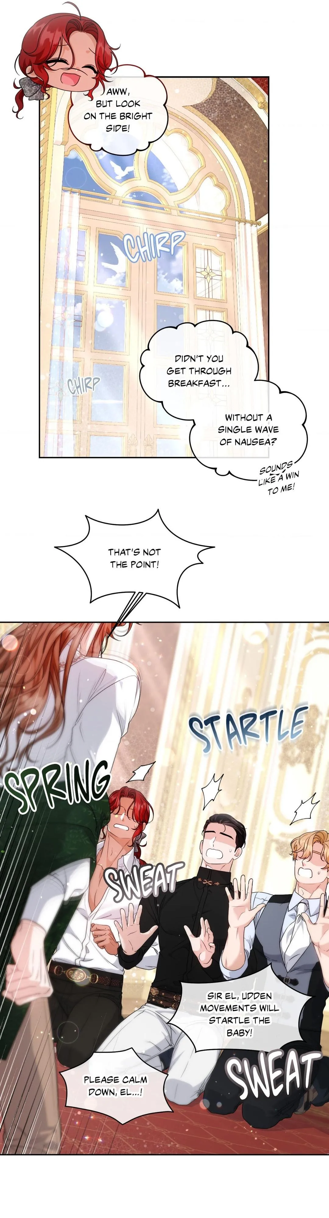 Read Changed: The Beta Count chapter 15 image 15 on Lezhin
