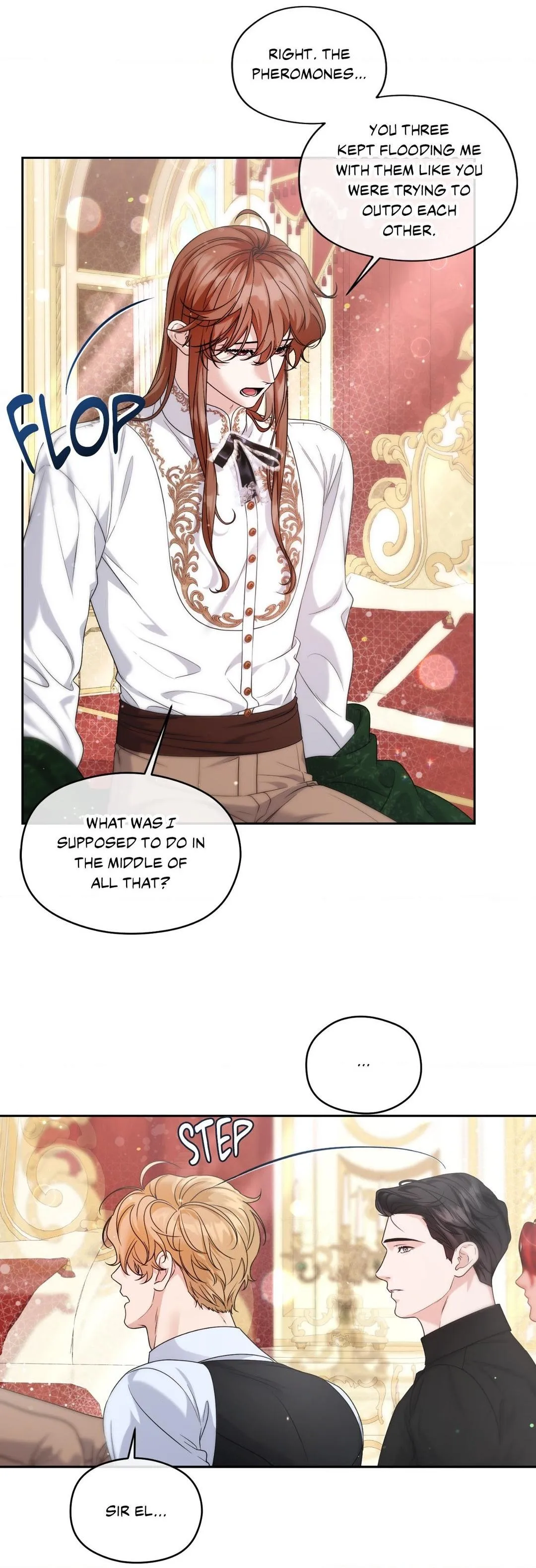 Read Changed: The Beta Count chapter 15 image 16 on Lezhin