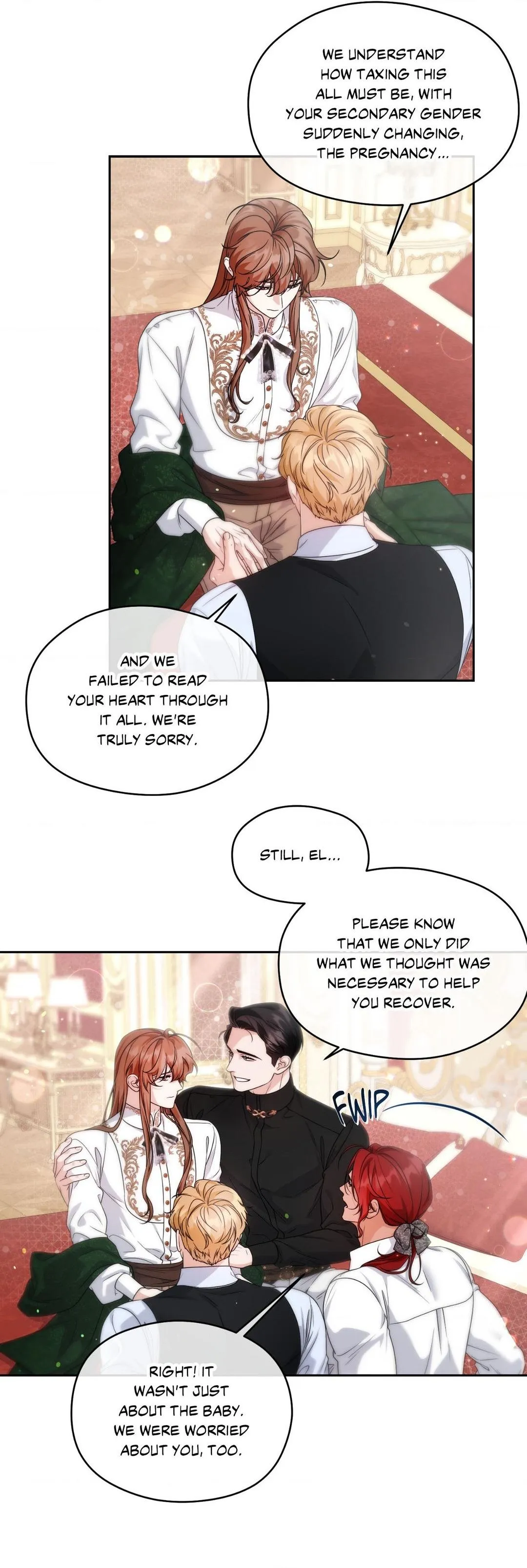 Read Changed: The Beta Count chapter 15 image 17 on Lezhin