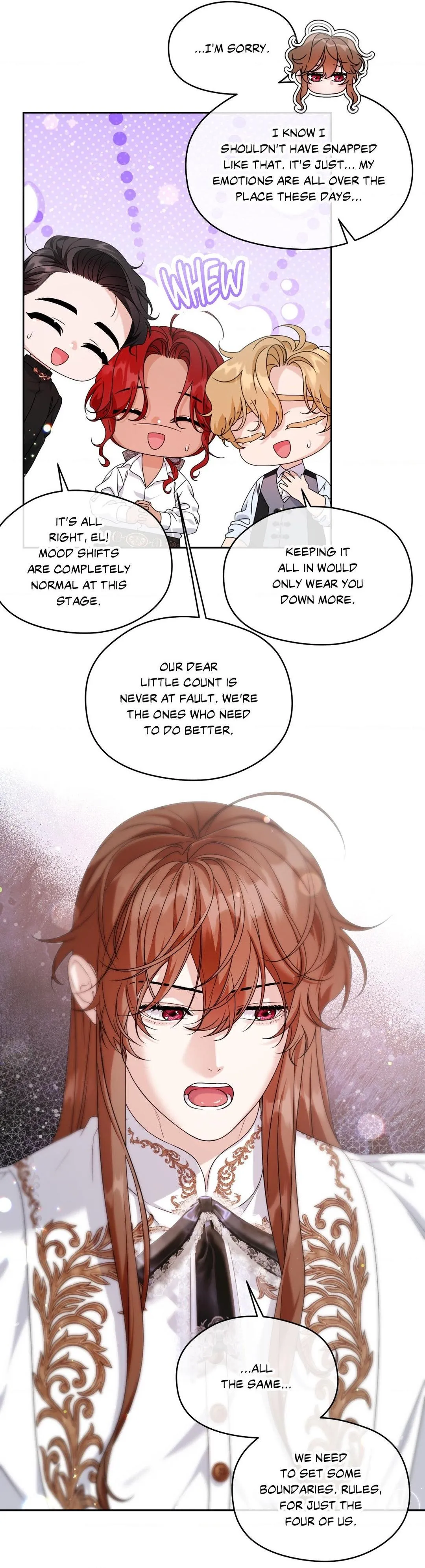 Read Changed: The Beta Count chapter 15 image 18 on Lezhin