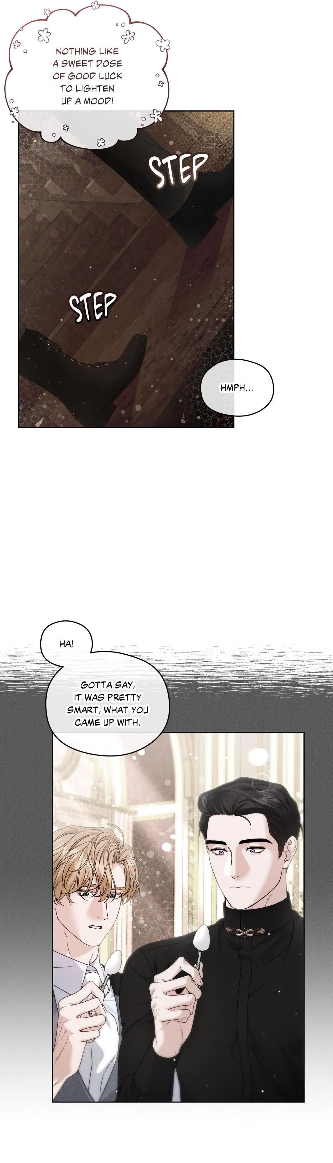 Read Changed: The Beta Count chapter 15 image 23 on Lezhin