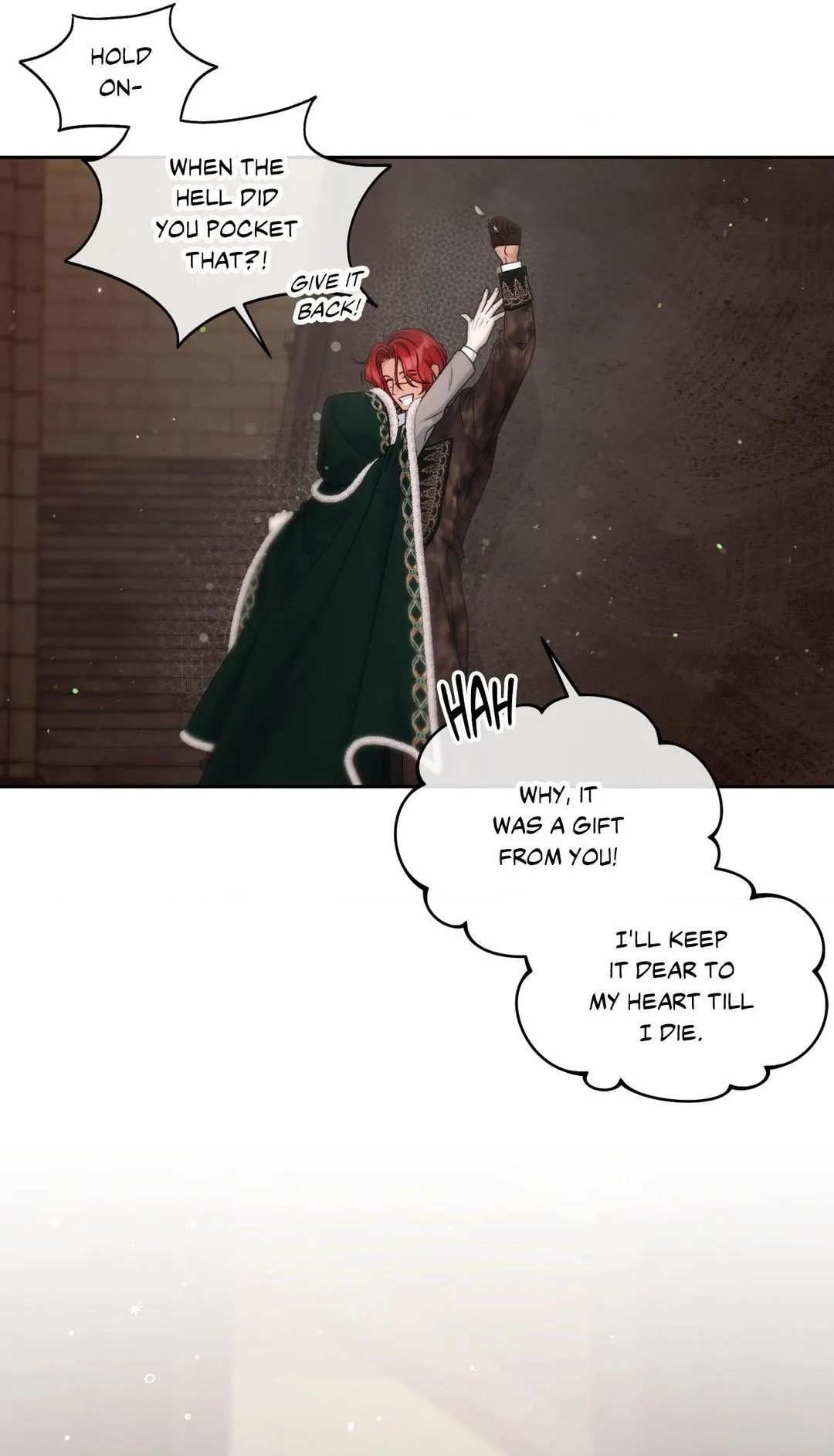 Read Changed: The Beta Count chapter 15 image 26 on Lezhin