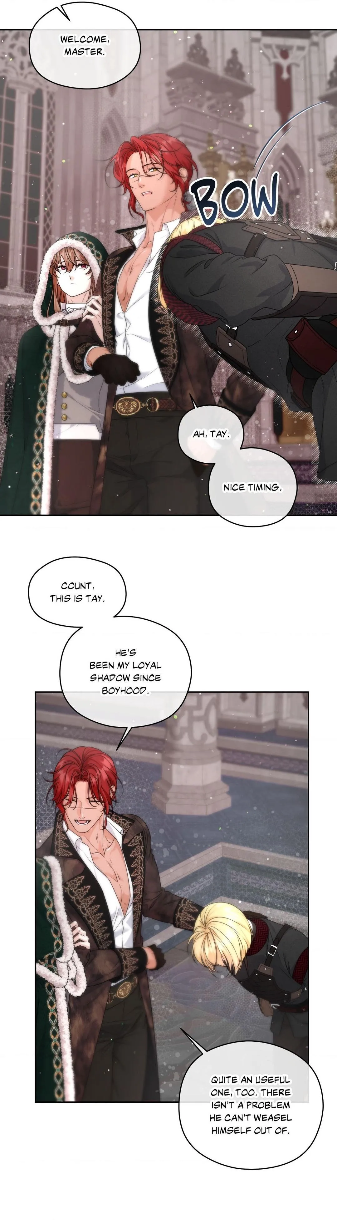 Read Changed: The Beta Count chapter 15 image 31 on Lezhin