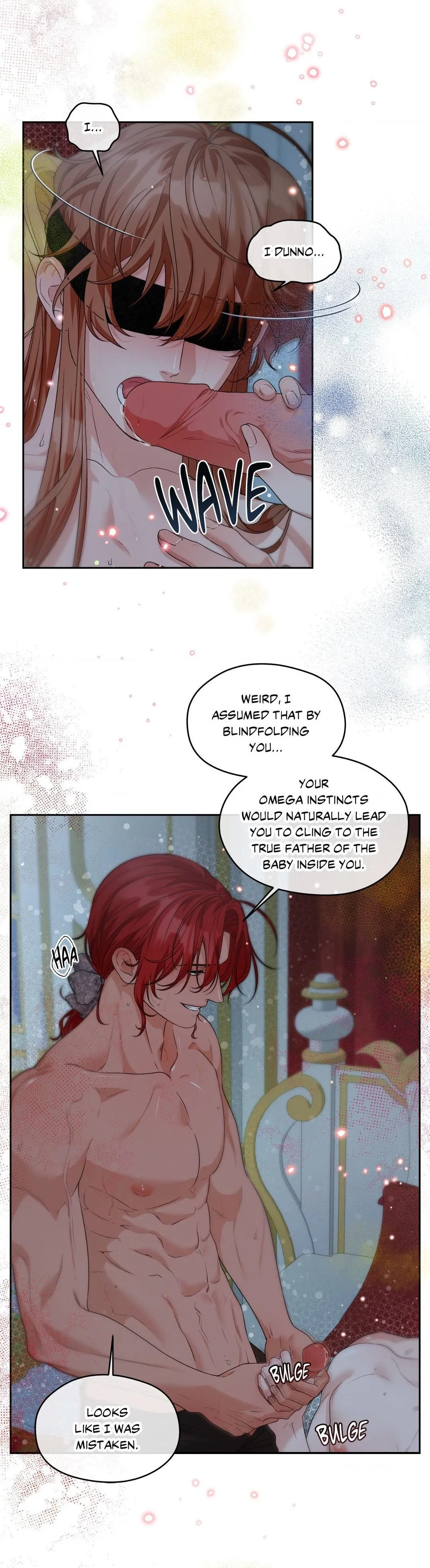 Read Changed: The Beta Count chapter 15 image 4 on Lezhin