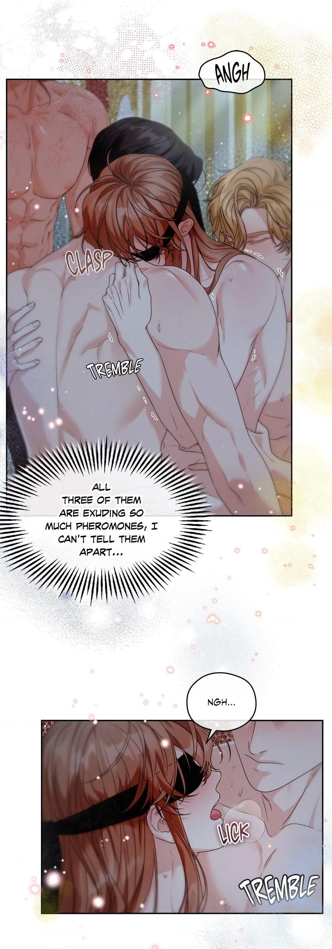Read Changed: The Beta Count chapter 15 image 7 on Lezhin