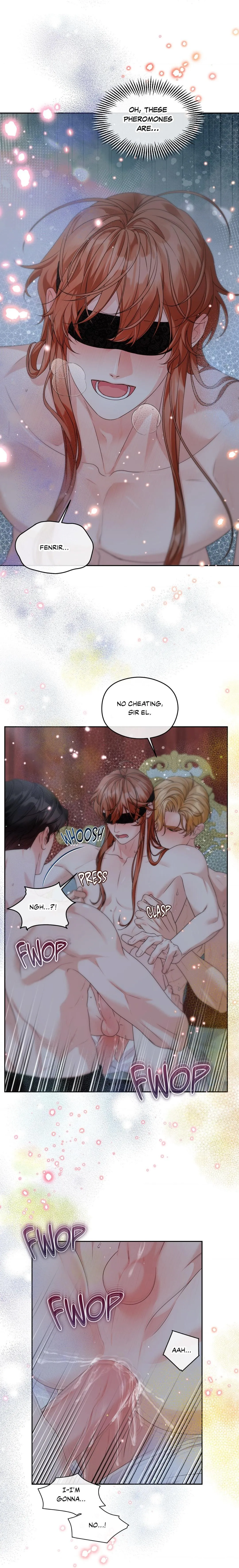 Read Changed: The Beta Count chapter 15 image 9 on Lezhin