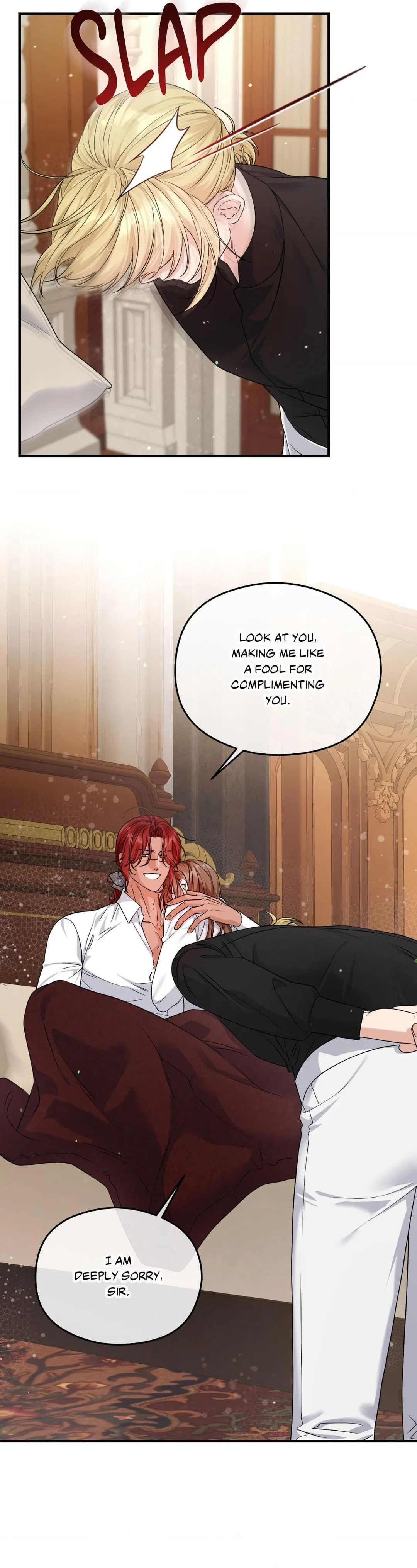 Read Changed: The Beta Count chapter 17 image 1 on Lezhin