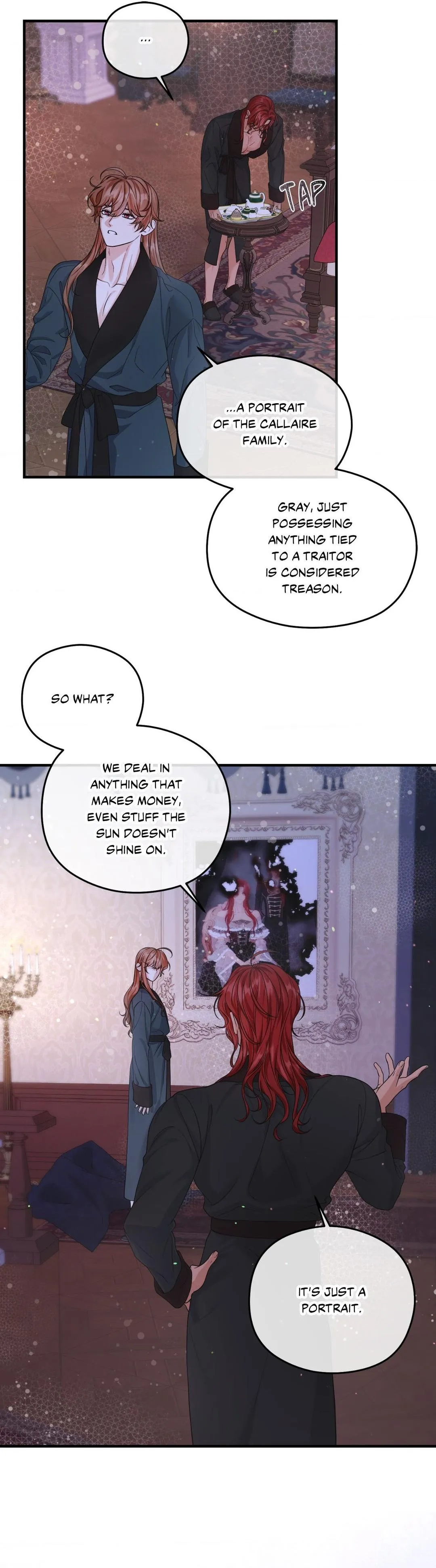 Read Changed: The Beta Count chapter 17 image 17 on Lezhin