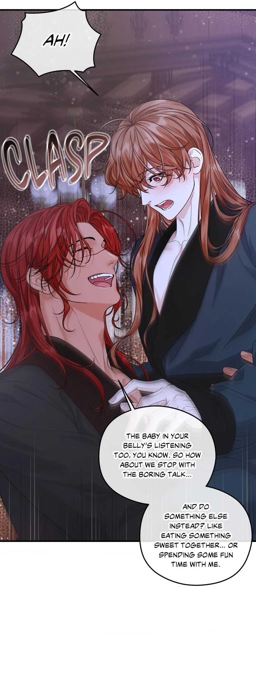 Read Changed: The Beta Count chapter 17 image 25 on Lezhin