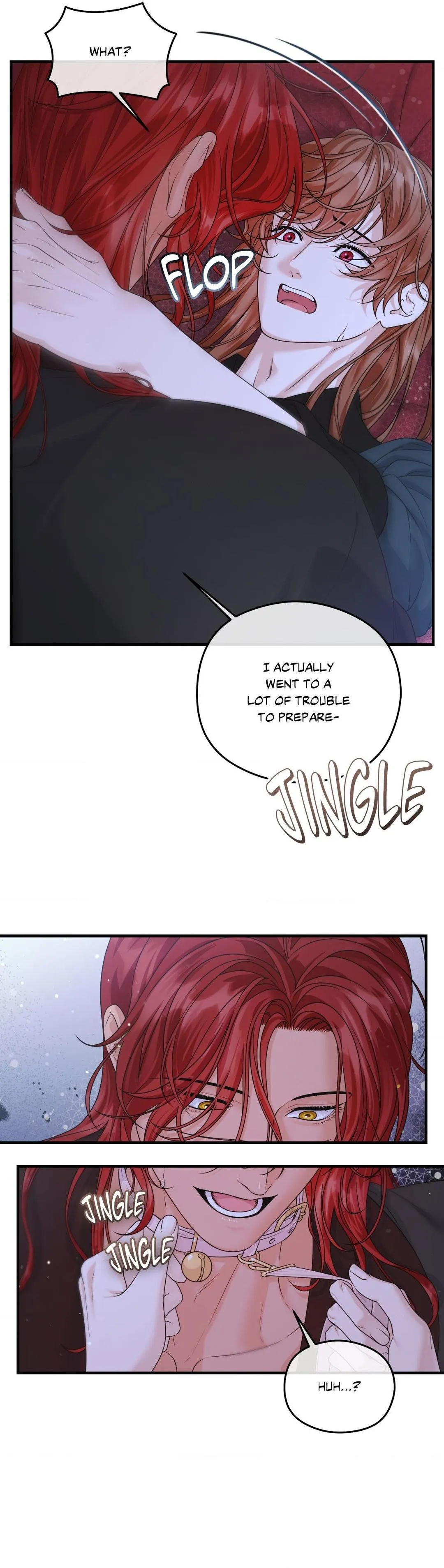 Read Changed: The Beta Count chapter 17 image 26 on Lezhin