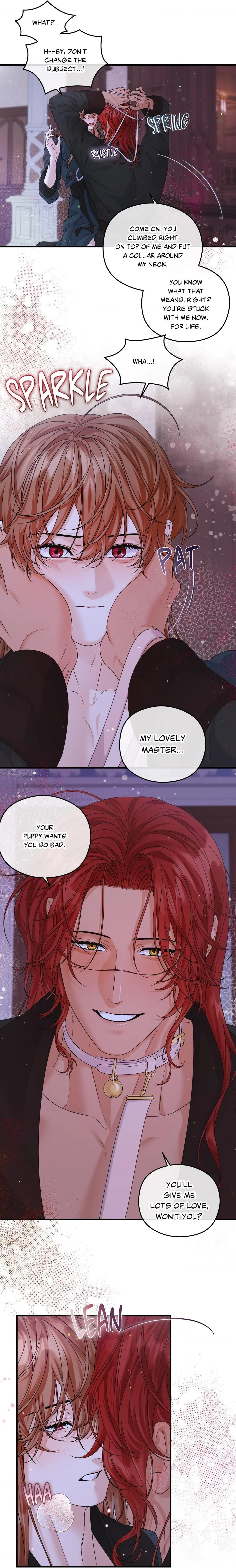Read Changed: The Beta Count chapter 17 image 30 on Lezhin