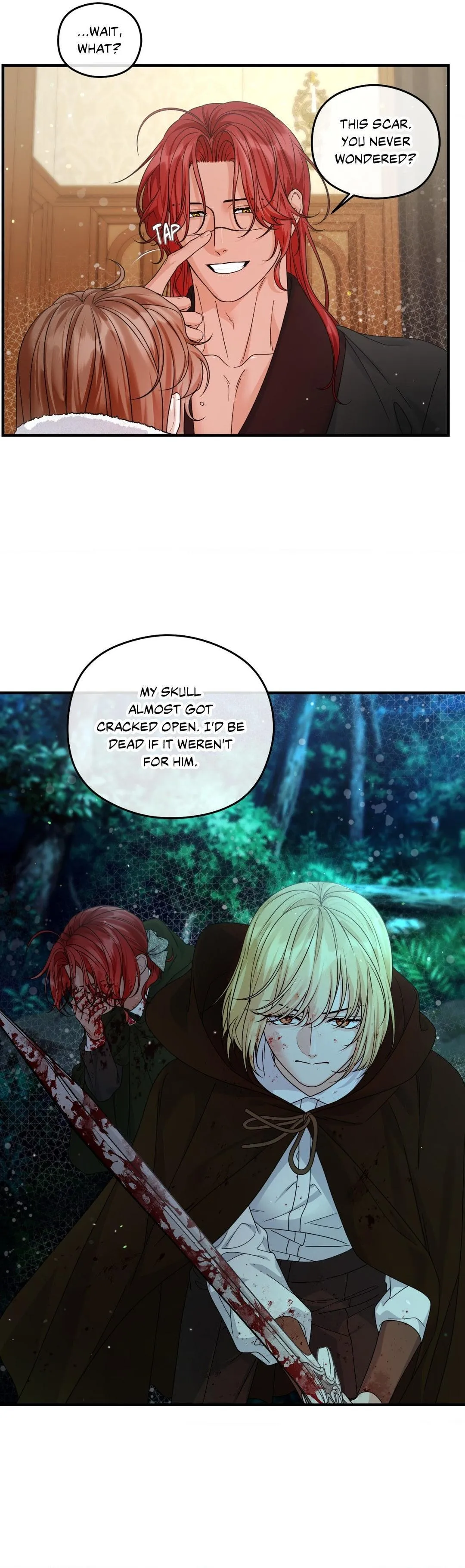 Read Changed: The Beta Count chapter 17 image 6 on Lezhin