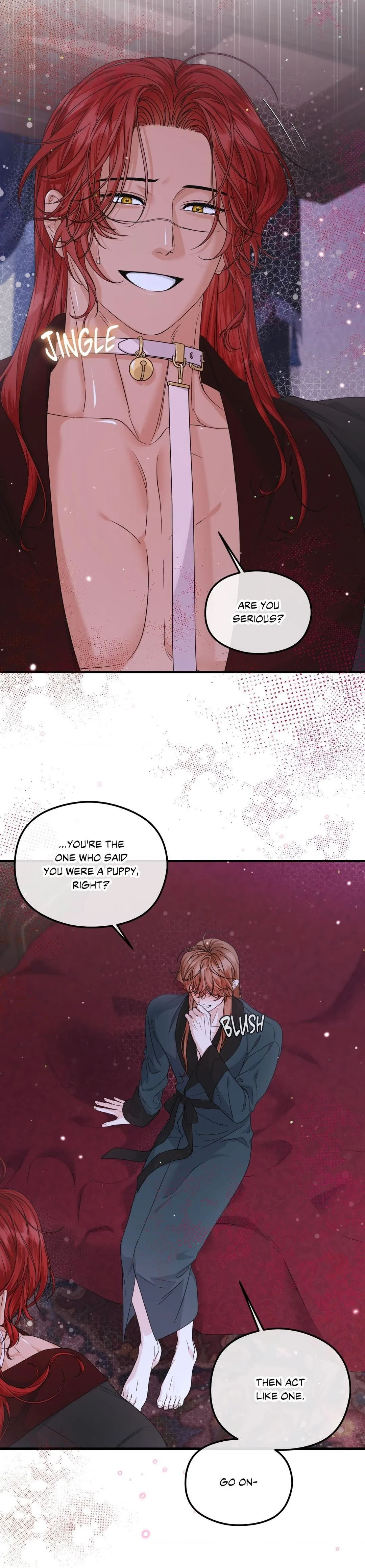 Read Changed: The Beta Count chapter 18 image 1 on Lezhin