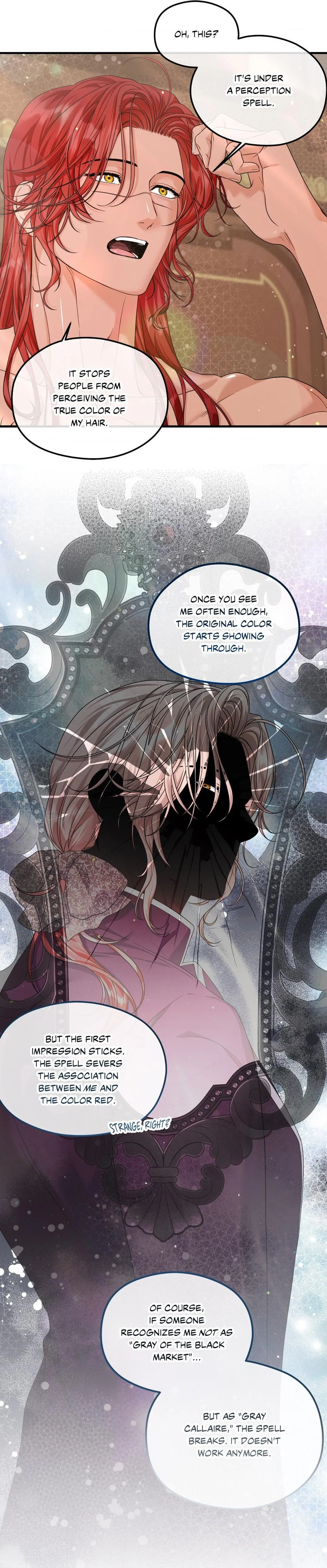 Read Changed: The Beta Count chapter 19 image 23 on Lezhin