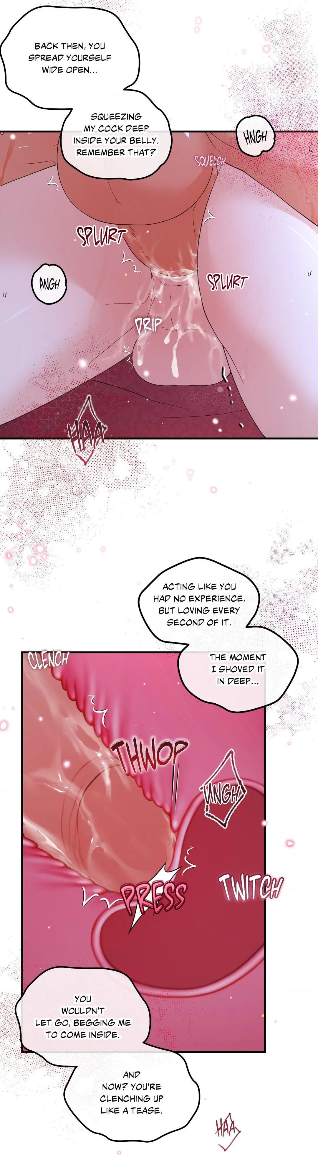 Read Changed: The Beta Count chapter 19 image 3 on Lezhin