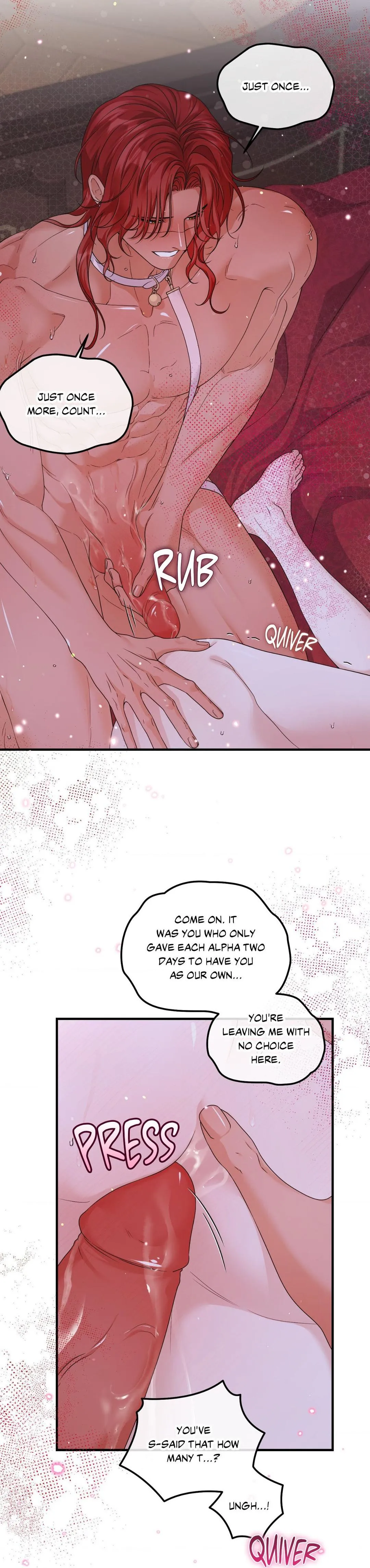 Read Changed: The Beta Count chapter 19 image 6 on Lezhin